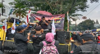 DPRD Jabar Terima Usulan Ormas Islam Bentuk Perda Islamphobia