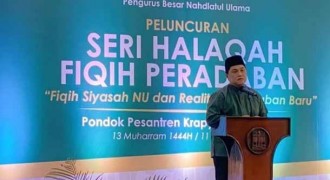 Sambut Satu Abad NU, PBNU Kenalkan NU Women dan Sembilan Program Lainnya