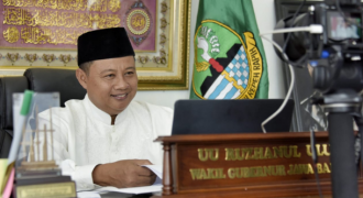 Meminimalisir Bencana, Wagub Jabar Ajak Masyarakat Jaga Ekosistem Lingkungan Hidup