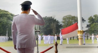 HUT ke-77 RI, Momentum Kebangkitan Indonesia Menuju Negara Adidaya