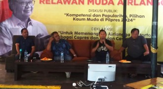 Ketum JMSI: Kaum Muda Jadi korban Informasi Artifisial Aktor politik di ruang publik