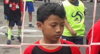 Anak 11 Tahun Hilang saat Berangkat ke Sekolah