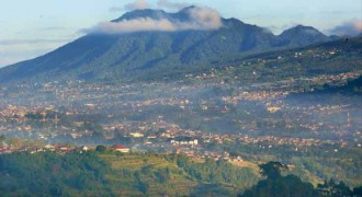 Ini Empat Masalah Penataan Kawasan Cekungan Bandung, Apa Saja? 