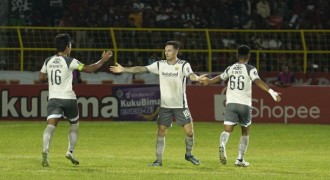 Tak Menyangka Bisa Kalah Telak 5-1, Persib Bertekad Segera Bangkit