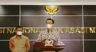 Ini Lima Temuan Komnas HAM Dalam Kasus Pembunuhan Brigadir J