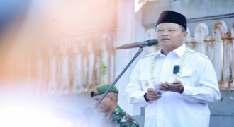 Pesan Wagub Jabar kepada Generasi Muda: Sehat yang Utama