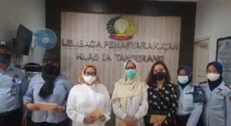 Lewati 7 Tahun Masa Pidana, Ratu Atut Bebas Bersyarat 