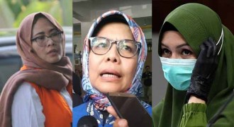 Selain Atut, 3 Napi Korupsi Penghuni Lapas Kelas IIA Tangerang Turut Bebas, Siapa Saja?