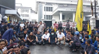 Legislator Demokrat Dukung Mahasiswa Tolak Kenaikan Harga BBM