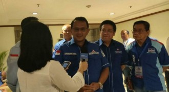 DPD Demokrat Jabar Usul AHY Sebagai Capres 2024 pada Rapimnas