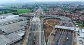 Tol Cisumdawu Seksi 2 Pamulihan-Sumedang Kota Dibuka Oktober 2022