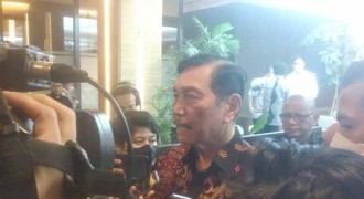 Kompor Listrik Batal Dibagikan Pemerintah, Ini Kata LBP