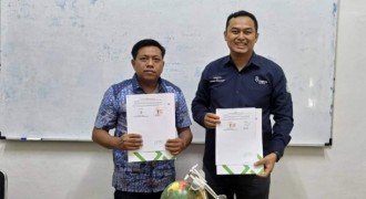 Tingkatkan Pelayanan, PT PIL dengan PT Gapura Angkasa Tandatangani MoU