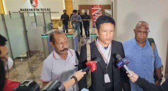 Pengacara Lukas Enembe Dilaporkan Ke Bareskrim