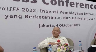 Dorong Inovasi Pembiayaan Infrastruktur, PUPR Gelar creatiFF 2022