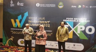 Pemprov Jabar Tawarkan Sejumlah Proyek Energi Baru Terbarukan di WJIS 2022