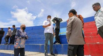 Temukan Berbagai Kekurangan, TGIPF: Stadion Kanjuruhan Tak Layak untuk Pertandingan Resiko Tinggi