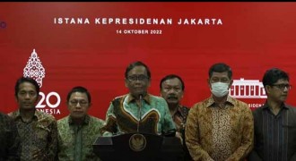 TGIPF Rekomendasikan Ketum dan Exco PSSI Mundur, Exco PSSI: Jika Iwan Mundur, Nggak Jantan