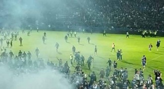 Usai Insiden, TGIPF Sebut Ada Upaya Polisi Hapus dan Ganti Rekaman CCTV Stadion Kanjuruhan 