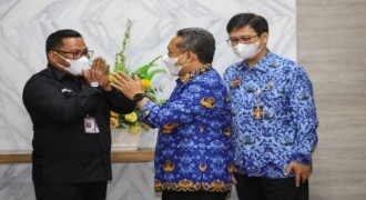 Terinspirasi Bali, Yana Mulyana Ingin Bandara Husein di Desain Khas Kota Bandung