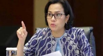 APBN 2022 Defisit, Sri Mulyani: Indonesia Tetap Catatkan Rasio Utang Terhadap PDB Secara Moderat