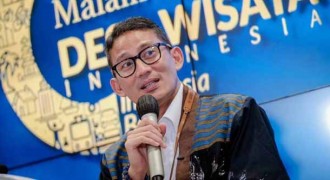 Target Kunjungan Wisman Terpenuhi, Menparekraf Dorong Quality Tourism  