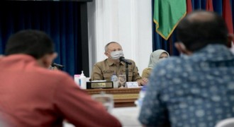 Sekda Sambut Baik Kunjungan Kerja DPRD Sumut ke Jabar