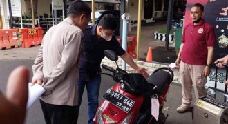 Pembunuh Anak Sepulang Ngaji di Cimahi, Gunakan Motor dan Sandal Pinjaman