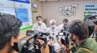 Gempa Cianjur, BMKG: Waspada Bencana Lanjutan Longsor dan Banjir Bandang