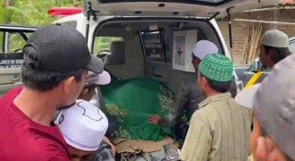 Bawa Jenazah Santri Korban Gempa Cianjur Ke Brebes, Keluarga Korban Ditarik Biaya Rp 6Juta