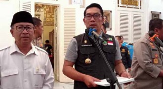 Gubernur Ridwan Kamil Akan Kirim ASN Jabar ke Jepang Belajar Mitigasi Bencana Gempa Bumi 