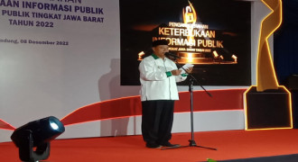 Pemprov Jabar Dorong Keterbukaan Informasi Melalui Teknologi Digital