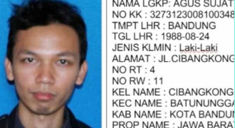 Jenazah Bomber Mapolsek Astanaanyar, Sempat Ditolak Keluarga