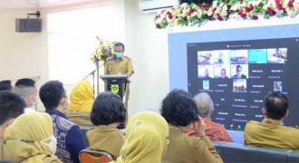 Kemenkes Lakukan Reakreditasi RSUD Cibinong 