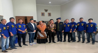 Karang Taruna Labuhanbatu Studi Komparatif ke Bandung