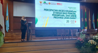 Pegadaian dan Unpad Gelar Literasi Percepatan Akses Keuangan Syariah Untuk UMKM