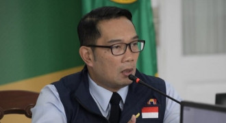 Pecah Rekor Serapan APBD, Ridwan Kamil: Pemprov Jabar Disiplin dan Akurat dalam Merencanakan