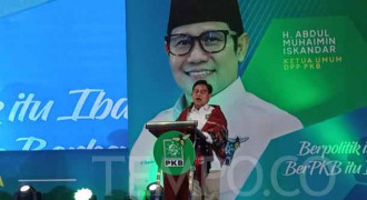 Jelang Pemilu 2024, PKB Akan Adakan Ijtima Ulama Nusantara