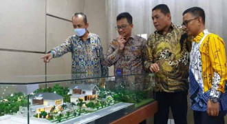 Bangun Rumah Jabatan Menteri di IKN Rp14 Miliar per Unit, Ini Penjelasan PUPR 