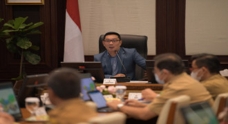 Ridwan Kamil Instruksikan Perangkat Daerah Petakan Dinamika Program Petani Milenial