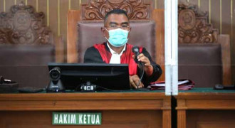 Sebut Pledoi Pengacara Sambo Omong Kosong, Hakim: Jika Tak Berniat, Tak Perlu Libatkan Eliezer