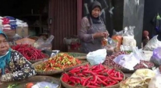 Kementan Pastikan Komoditas Pangan Tersedia Jelang Ramadan 