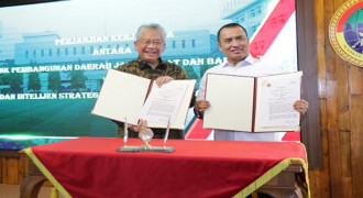 Bank bjb Kolaborasi dengan BAIS Tingkatkan Kualitas SDM dan Layanan Perbankan