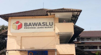 Rekrutmen Calon Komisioner Bawaslu Jabar Sudah Dibuka, Cek Syarat dan Jadwalnya