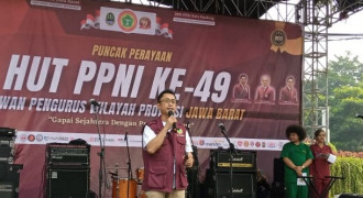 Peringati HUT ke-49, PPNI Jawa Barat Targetkan Perawat Hadir di Setiap Desa