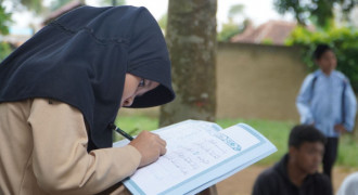 Membangun Kesabaran Ketekunan dan Komitmen dengan Menulis Al-Quran