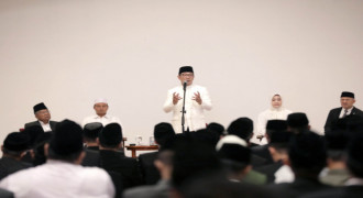 Galeri Rasulullah di Masjid Raya Al Jabbar Dibuka 4 Ramadan 1444 Hijriah