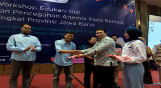 BKKBN: Pentingnya Pemenuhan Gizi dan Pencegahan Anemia Bagi Remaja