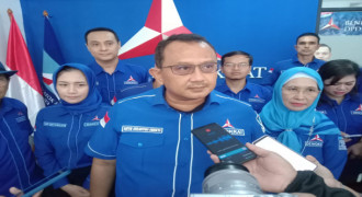 Moeldoko Ajukan PK, Demokrat Jabar Datangi PTUN Bandung