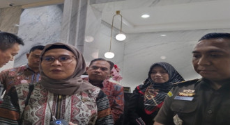 Bupati dan Kajari Indramayu Serahkan Data Baru Kasus BPR KR ke Kejati Jabar